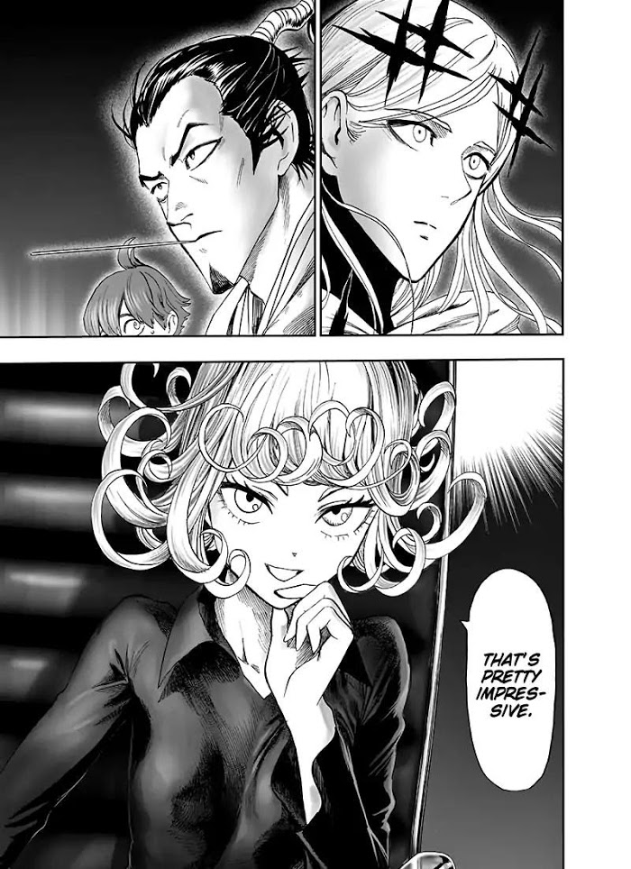 One Punch Man - Chapter 93 image 30
